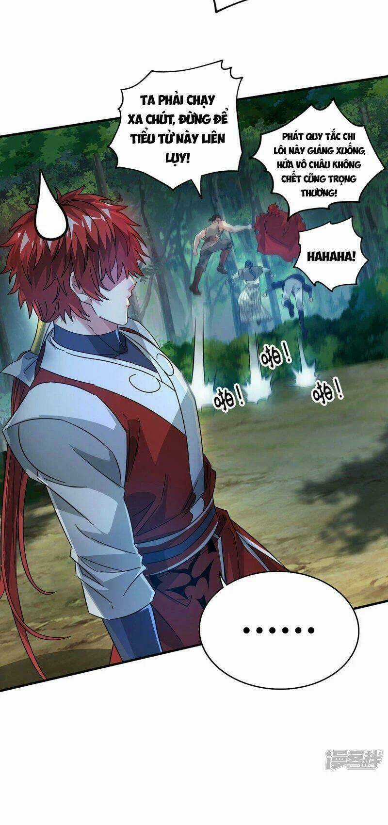 Vạn Cổ Đệ Nhất Tế - Chapter 224 - Trang 16