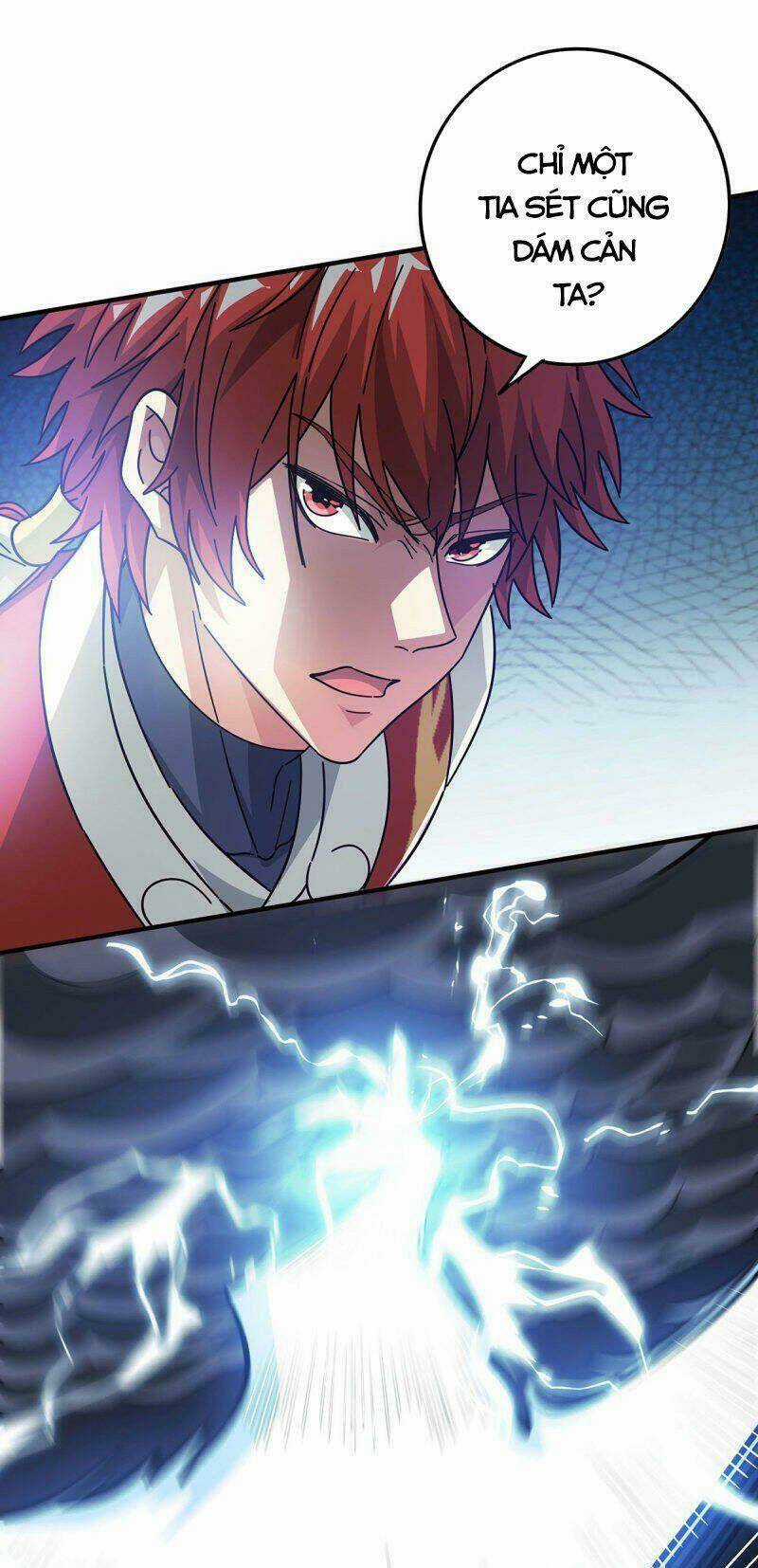 Vạn Cổ Đệ Nhất Tế - Chapter 224 - Trang 18