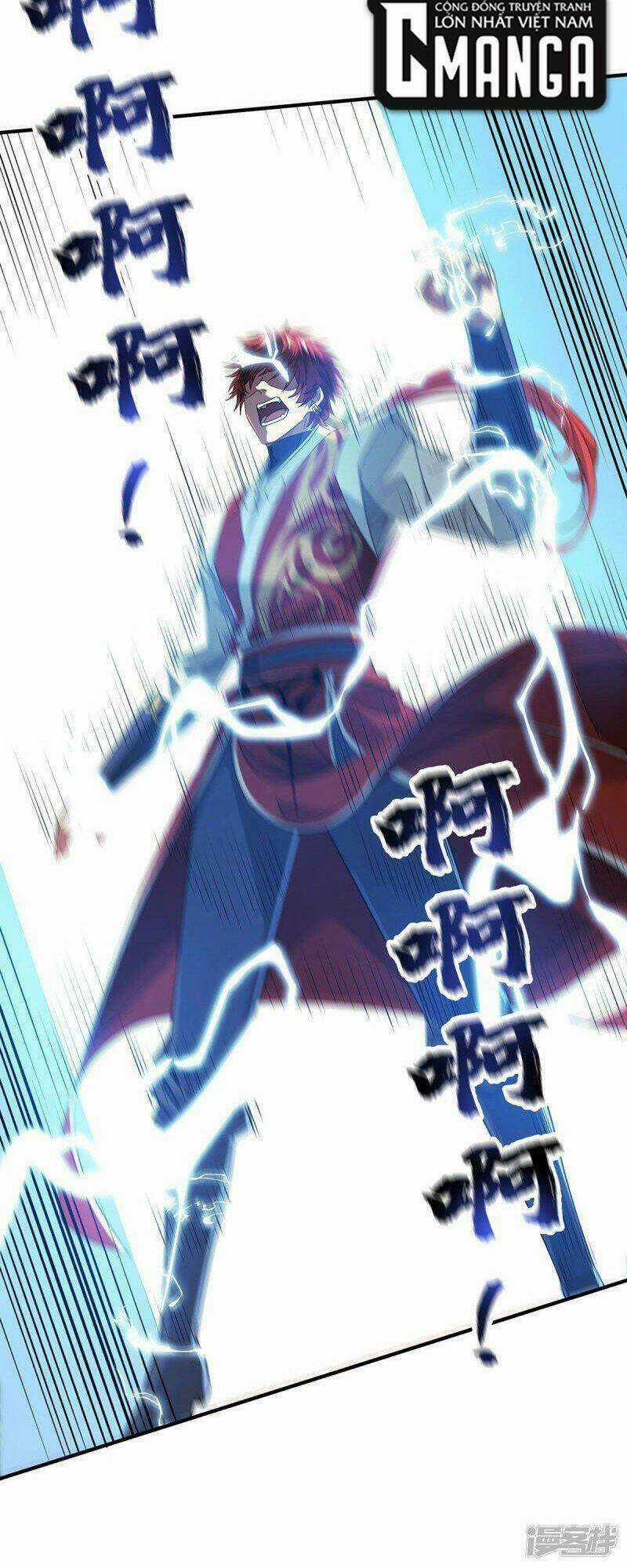 Vạn Cổ Đệ Nhất Tế - Chapter 224 - Trang 21