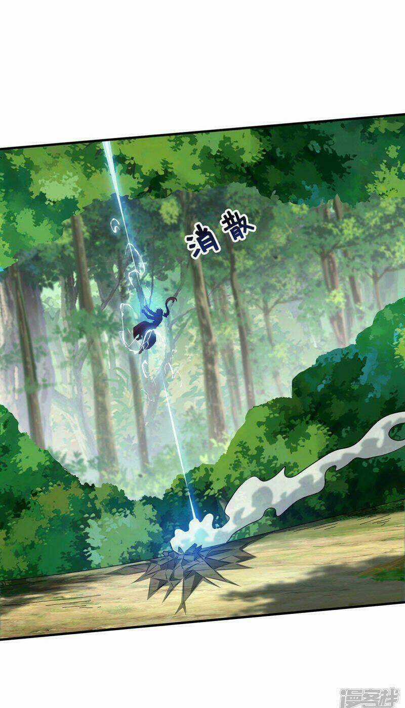 Vạn Cổ Đệ Nhất Tế - Chapter 224 - Trang 22