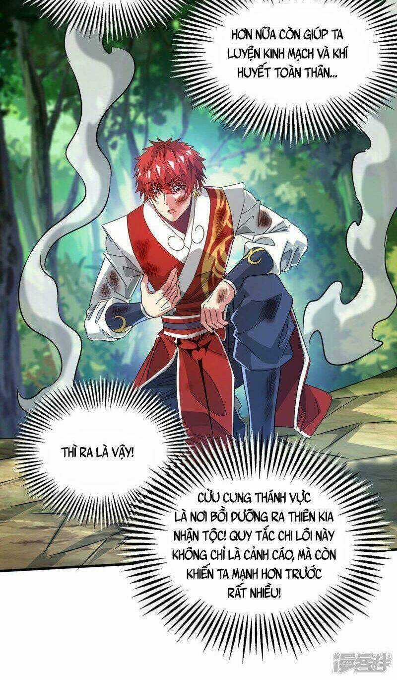 Vạn Cổ Đệ Nhất Tế - Chapter 224 - Trang 27