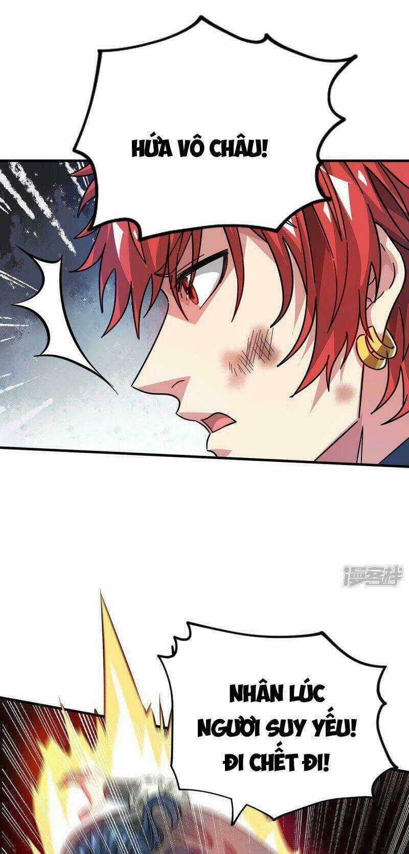 Vạn Cổ Đệ Nhất Tế - Chapter 224 - Trang 28