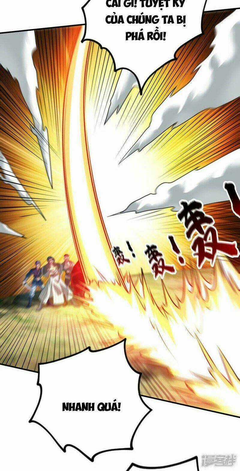 Vạn Cổ Đệ Nhất Tế - Chapter 224 - Trang 9