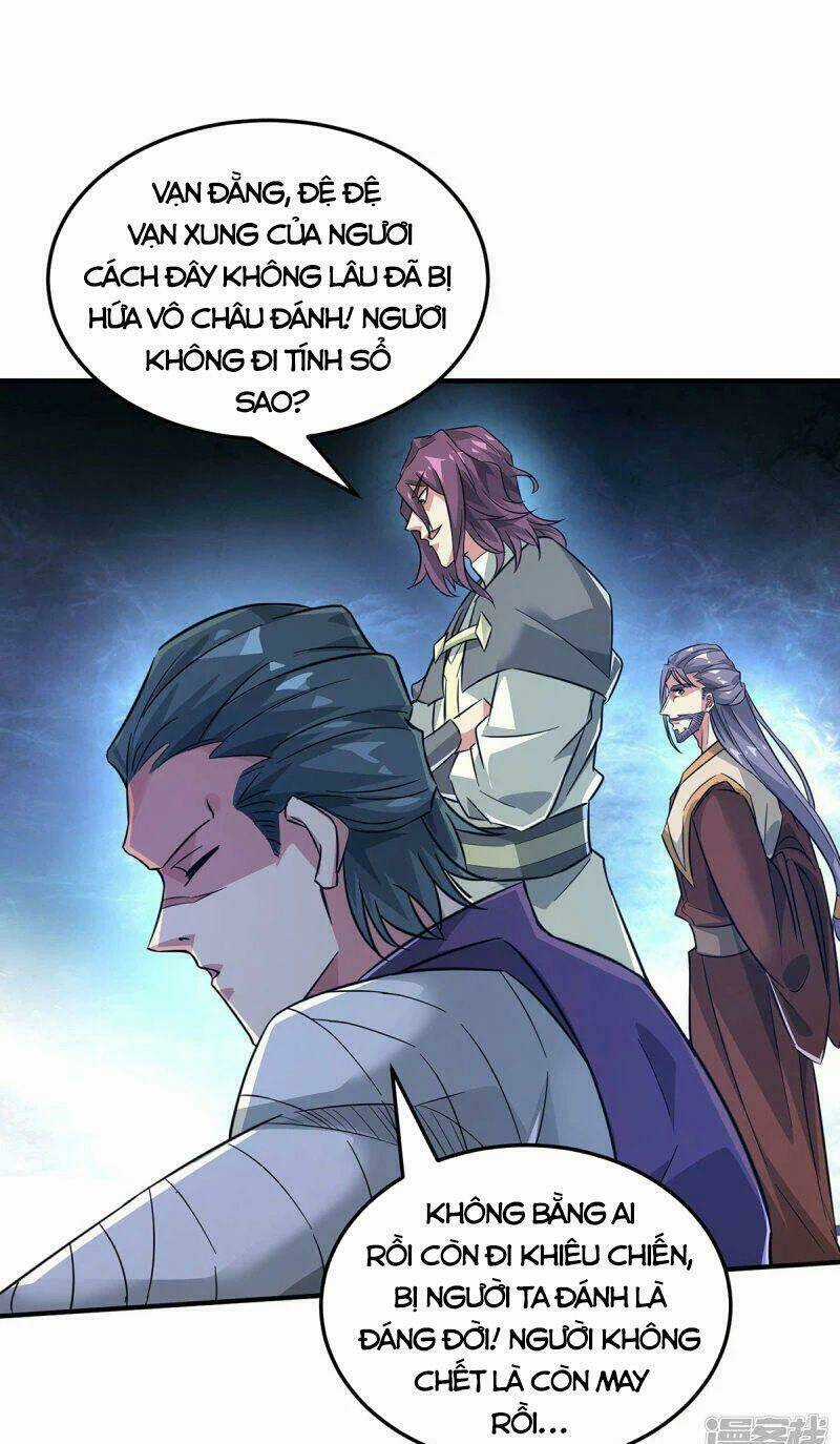 Vạn Cổ Đệ Nhất Tế - Chapter 225 - Trang 11