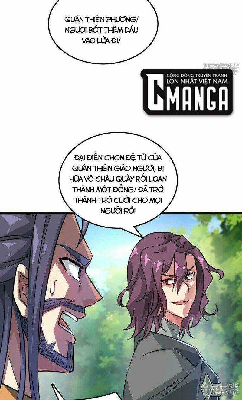 Vạn Cổ Đệ Nhất Tế - Chapter 225 - Trang 14