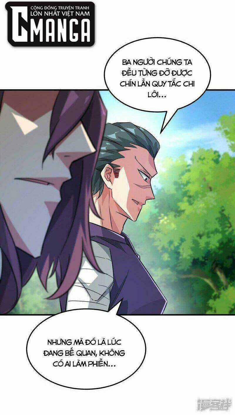 Vạn Cổ Đệ Nhất Tế - Chapter 225 - Trang 18