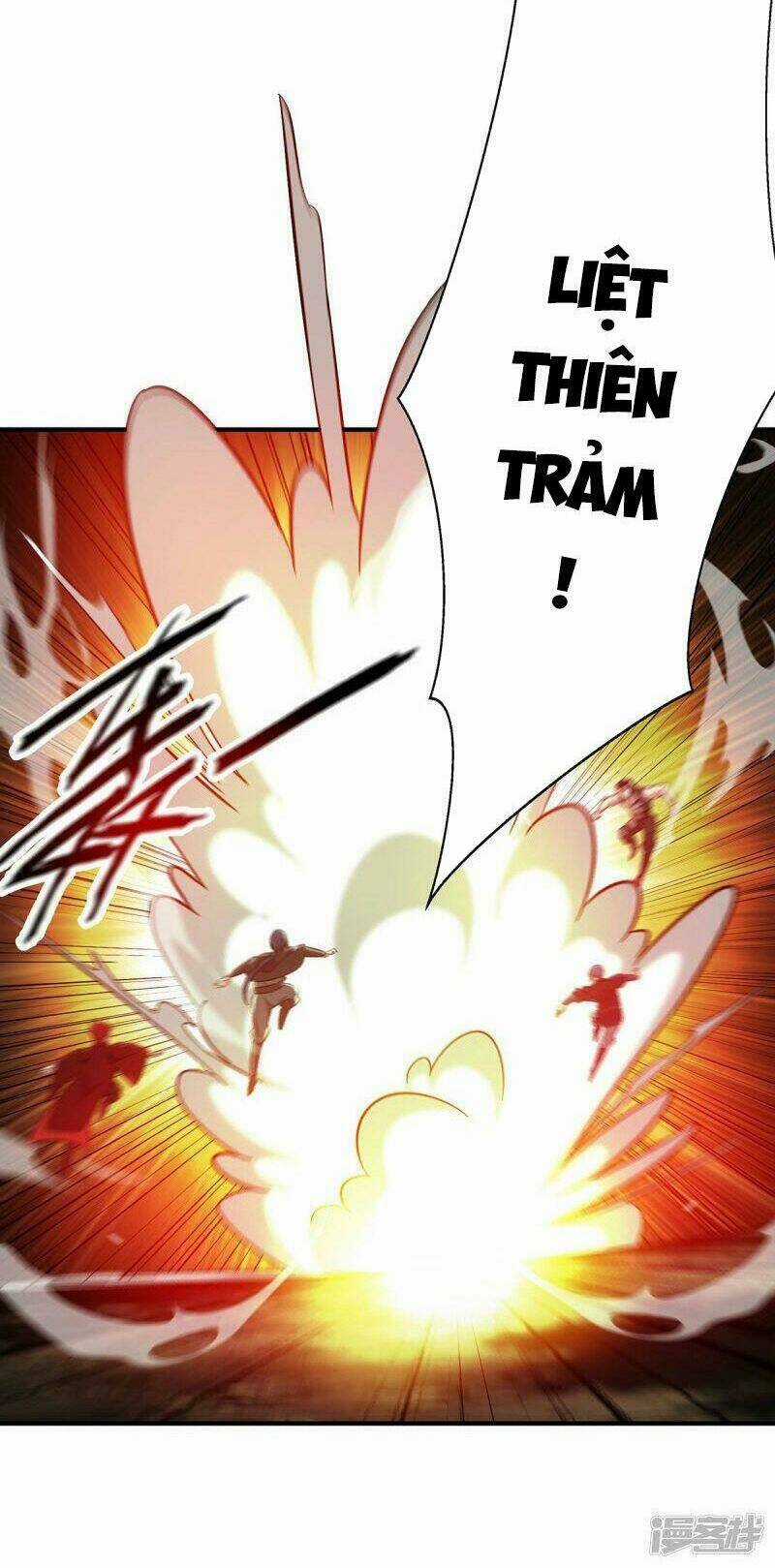 Vạn Cổ Đệ Nhất Tế - Chapter 225 - Trang 20