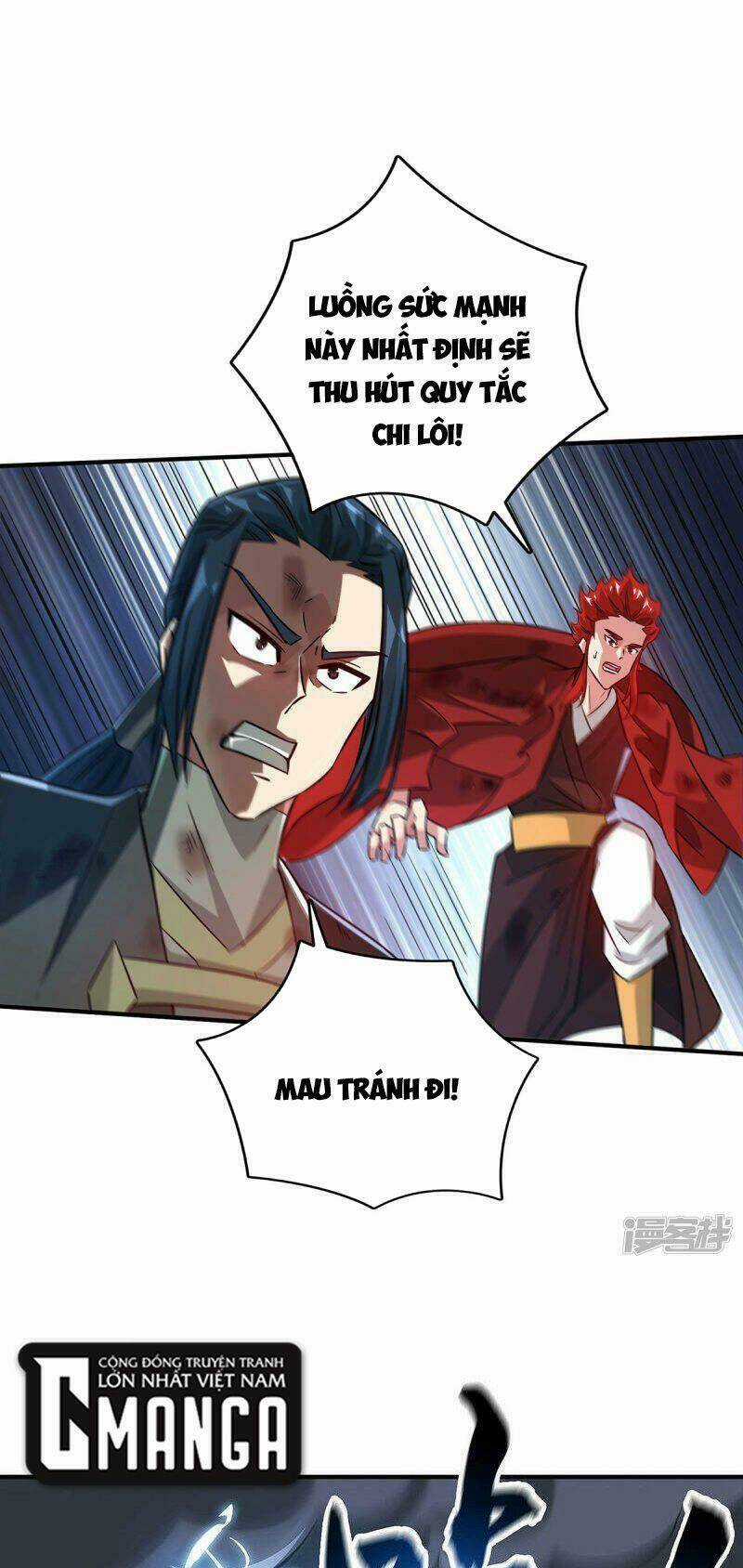 Vạn Cổ Đệ Nhất Tế - Chapter 225 - Trang 21