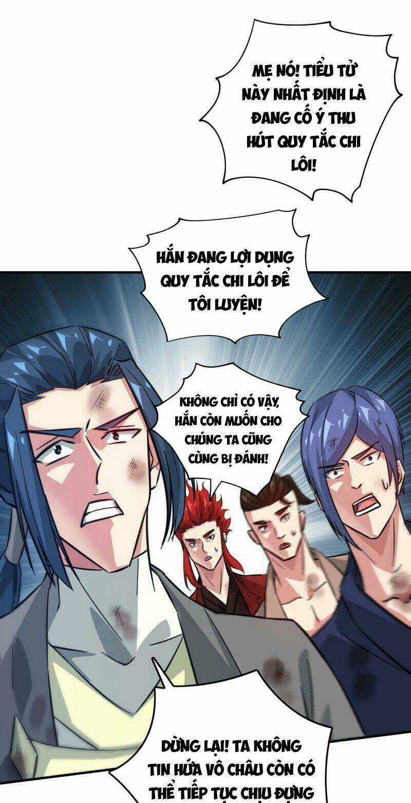 Vạn Cổ Đệ Nhất Tế - Chapter 225 - Trang 27