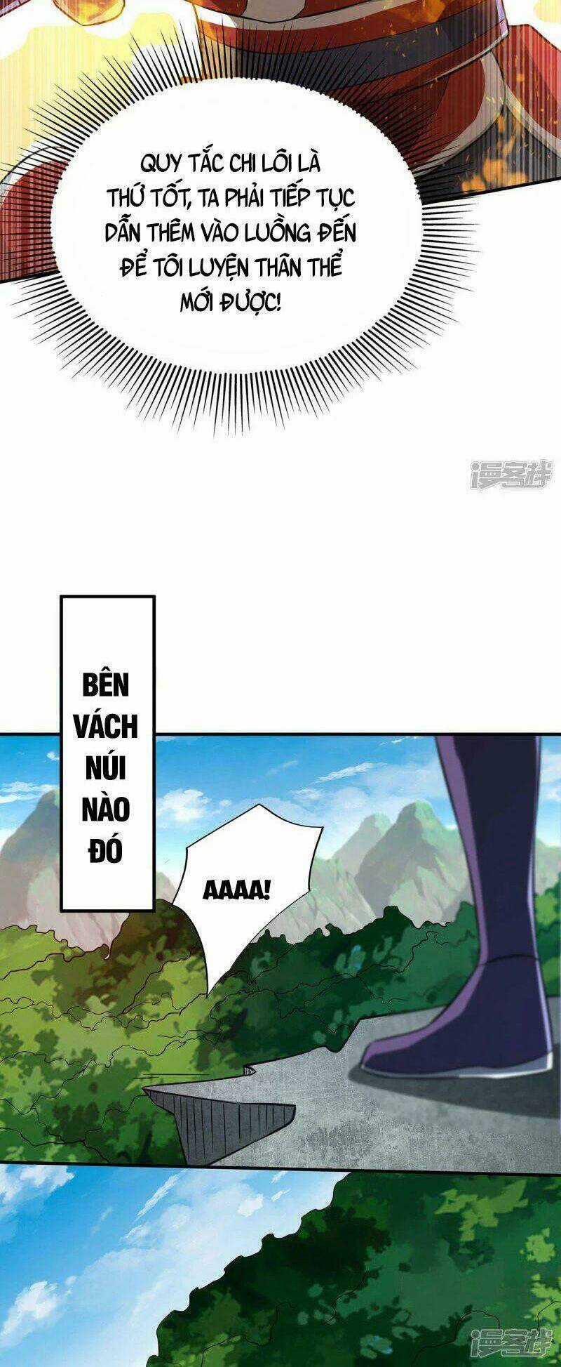 Vạn Cổ Đệ Nhất Tế - Chapter 225 - Trang 8