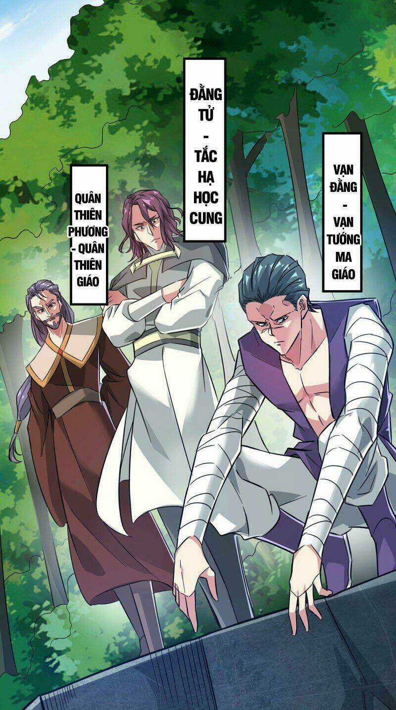 Vạn Cổ Đệ Nhất Tế - Chapter 225 - Trang 9