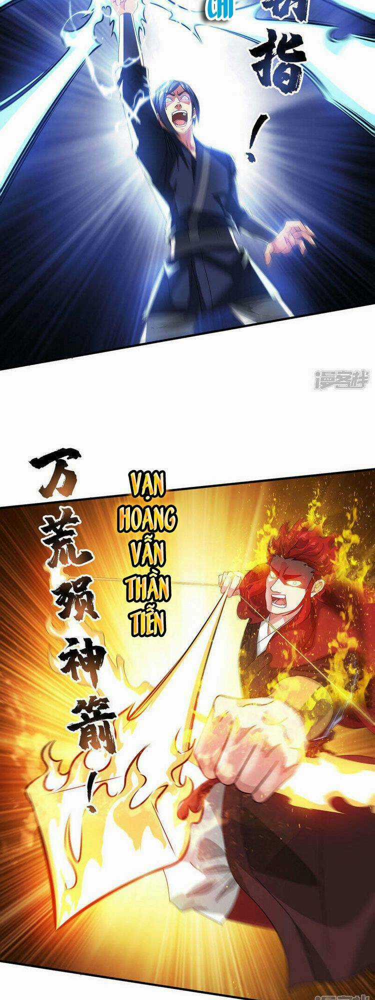 Vạn Cổ Đệ Nhất Tế - Chapter 226 - Trang 11