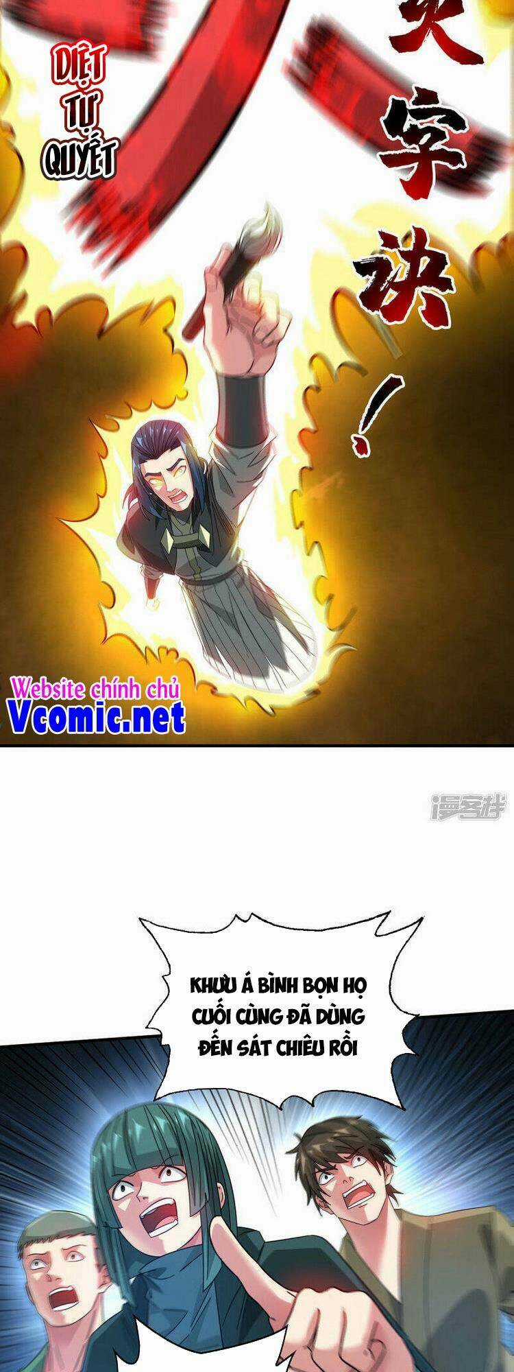 Vạn Cổ Đệ Nhất Tế - Chapter 226 - Trang 13