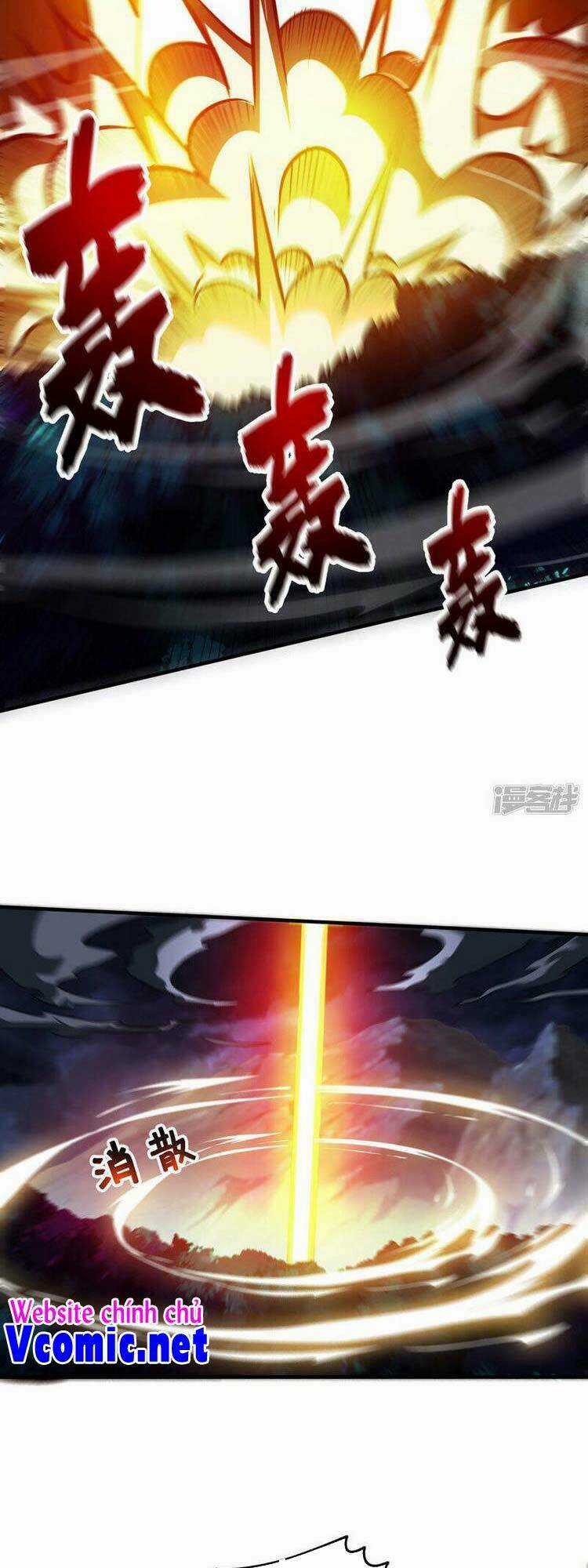 Vạn Cổ Đệ Nhất Tế - Chapter 226 - Trang 18