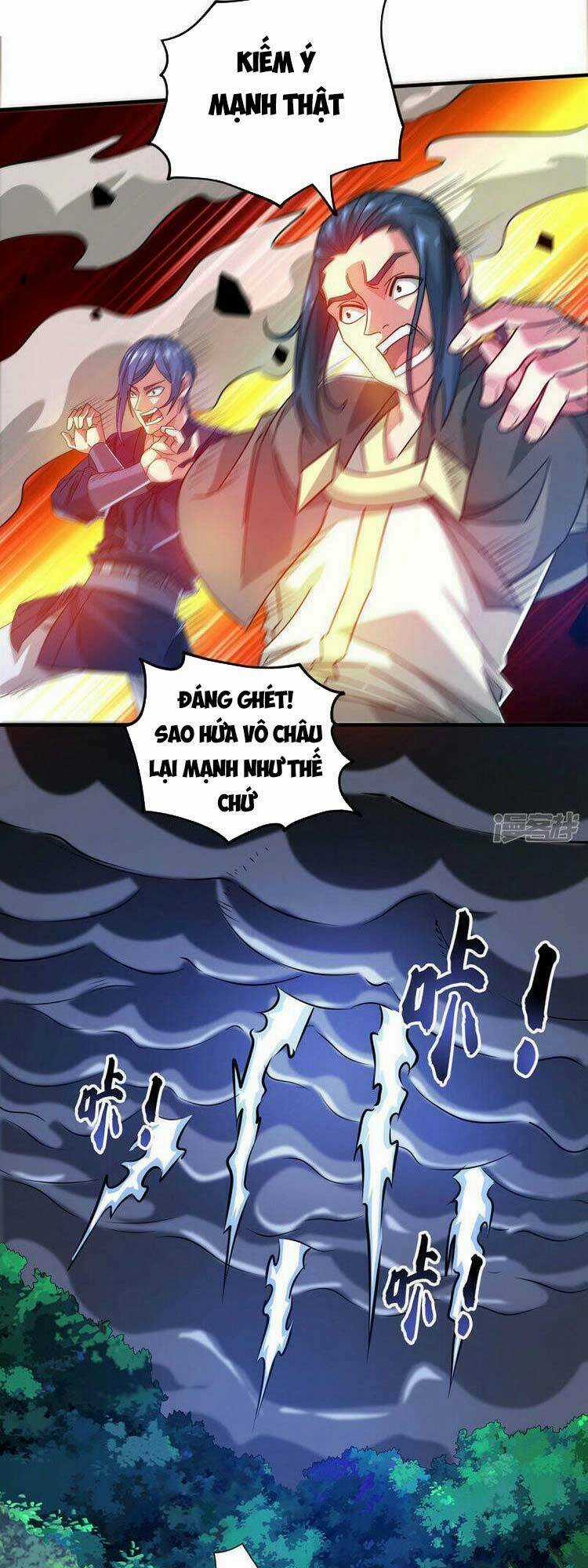 Vạn Cổ Đệ Nhất Tế - Chapter 226 - Trang 19