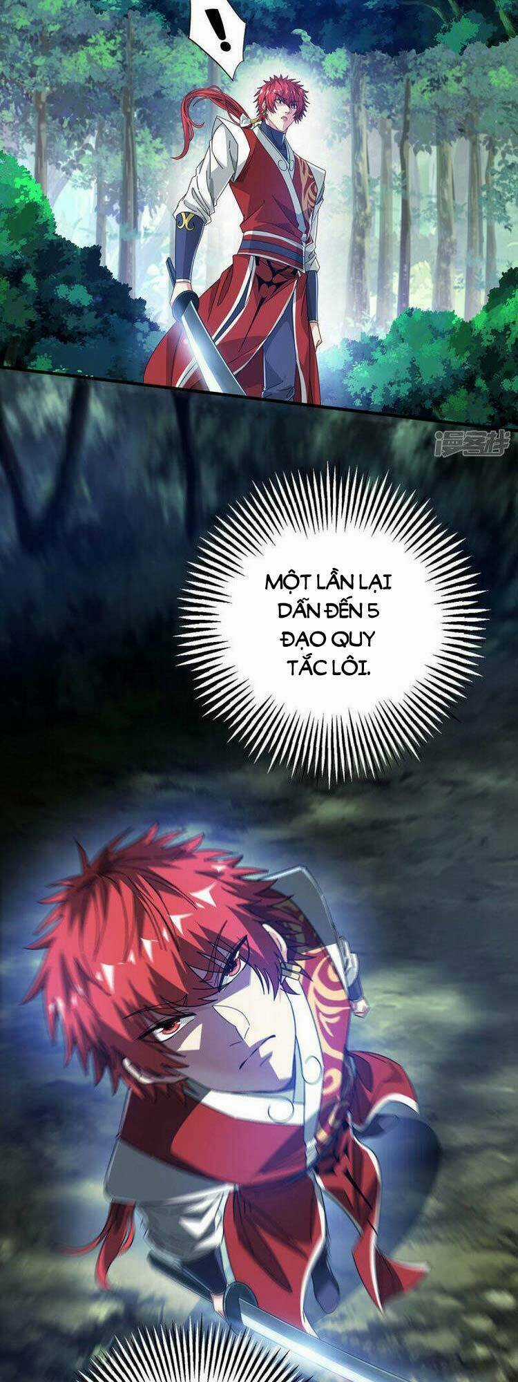 Vạn Cổ Đệ Nhất Tế - Chapter 226 - Trang 20
