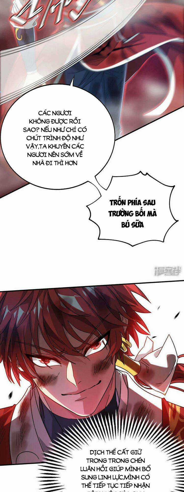 Vạn Cổ Đệ Nhất Tế - Chapter 226 - Trang 3