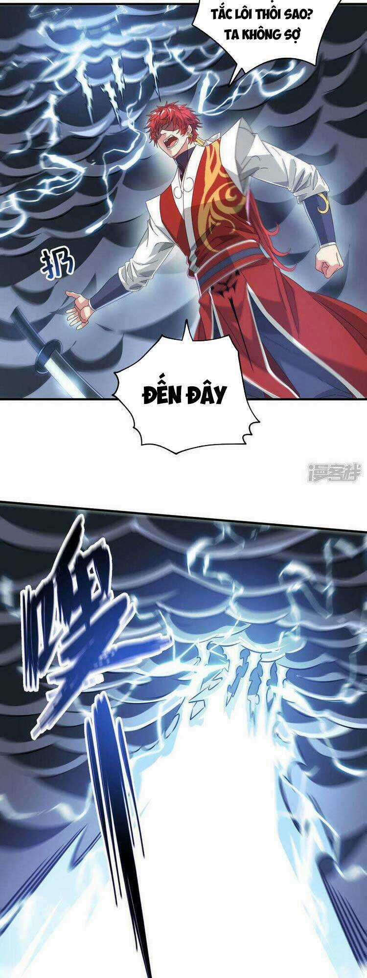 Vạn Cổ Đệ Nhất Tế - Chapter 226 - Trang 22