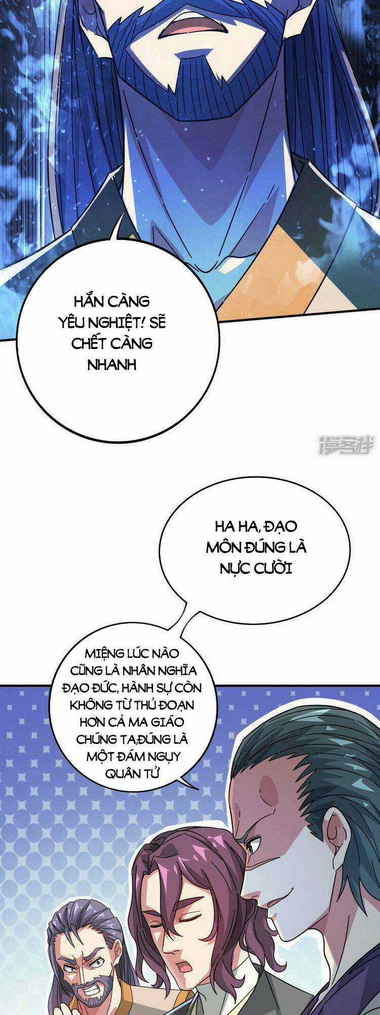 Vạn Cổ Đệ Nhất Tế - Chapter 226 - Trang 6