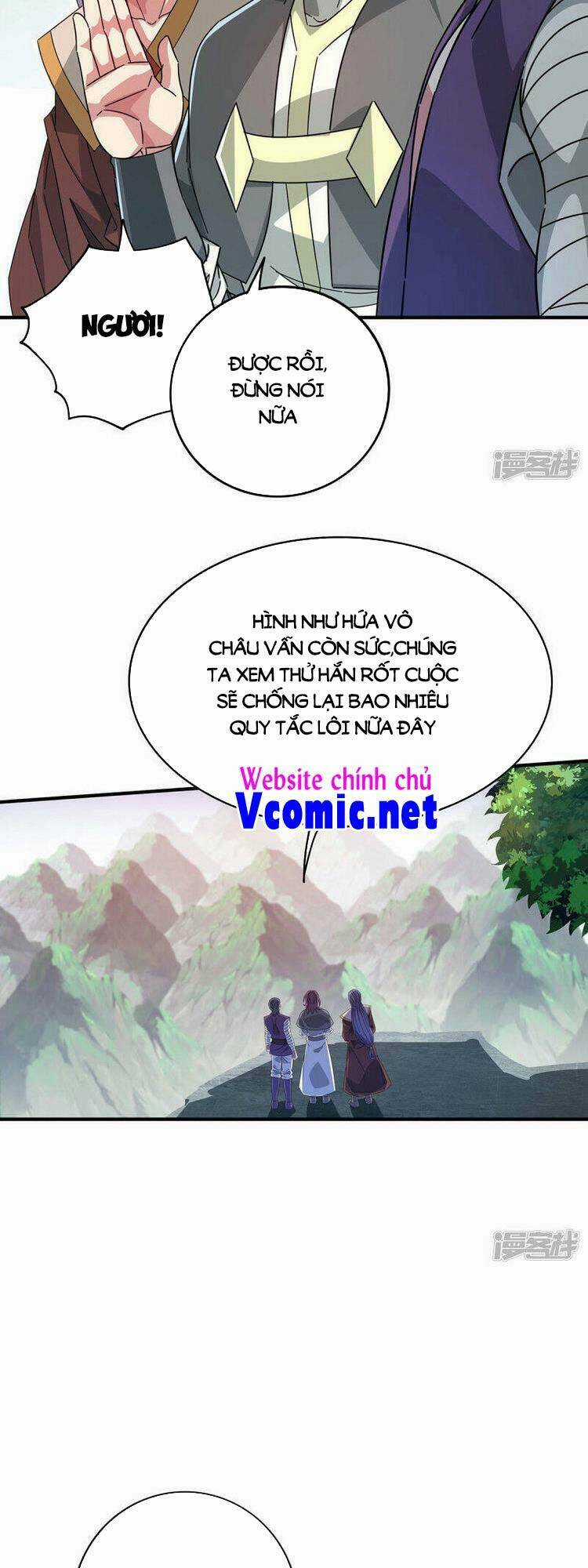Vạn Cổ Đệ Nhất Tế - Chapter 226 - Trang 7