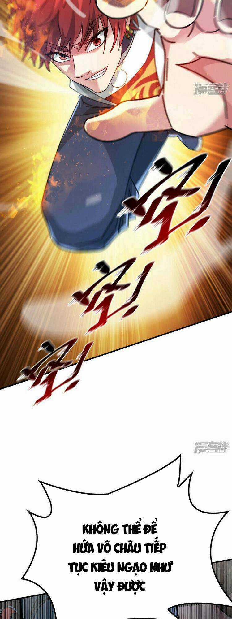 Vạn Cổ Đệ Nhất Tế - Chapter 226 - Trang 9