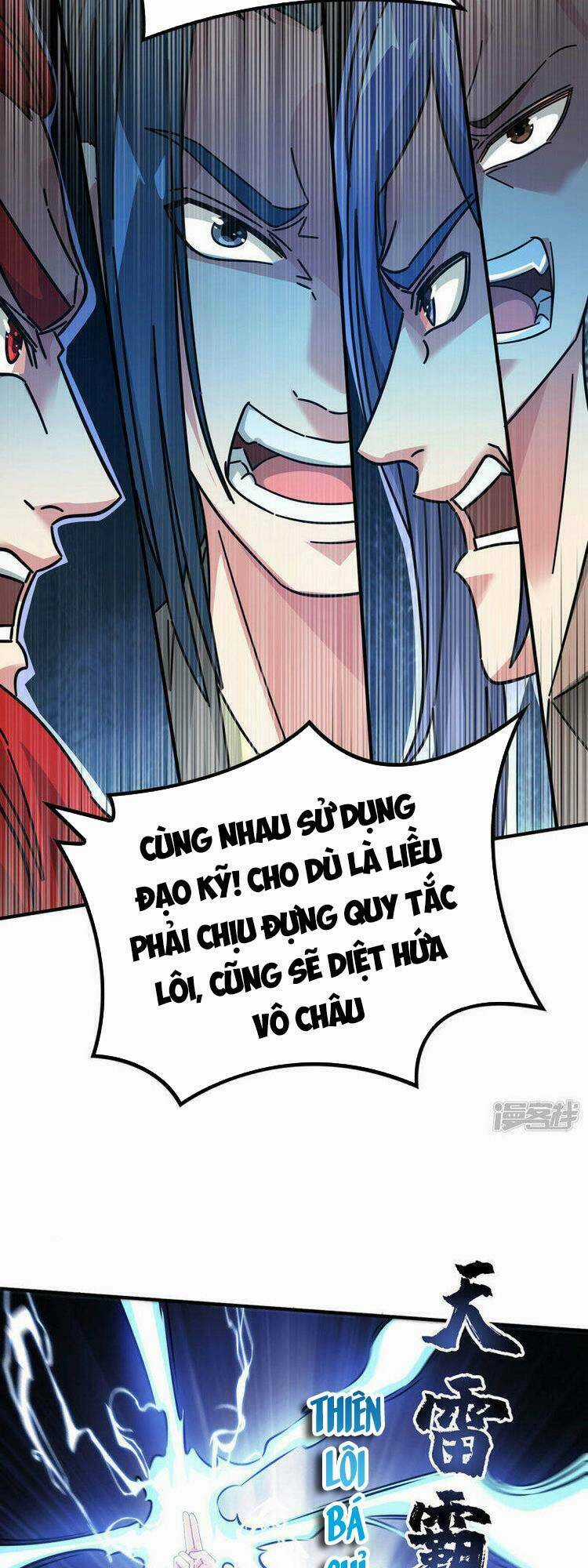 Vạn Cổ Đệ Nhất Tế - Chapter 226 - Trang 10