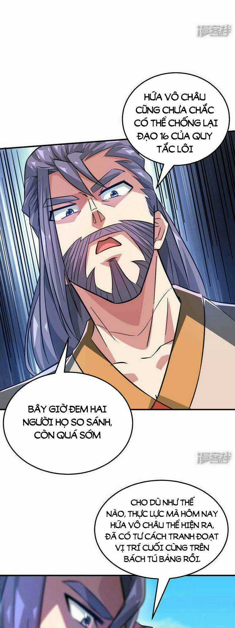 Vạn Cổ Đệ Nhất Tế - Chapter 227 - Trang 12