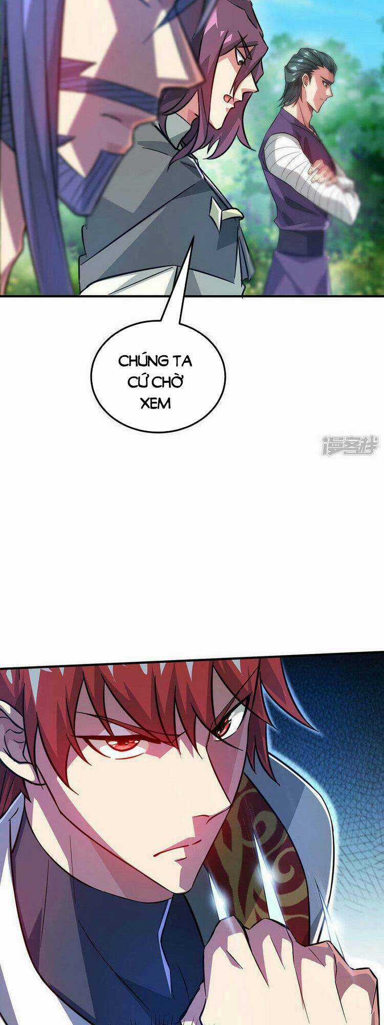 Vạn Cổ Đệ Nhất Tế - Chapter 227 - Trang 13