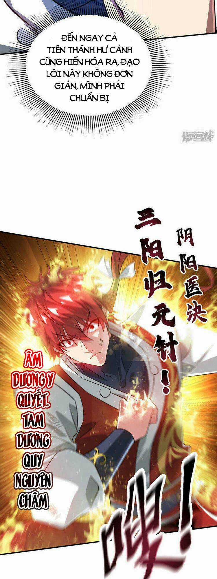 Vạn Cổ Đệ Nhất Tế - Chapter 227 - Trang 14