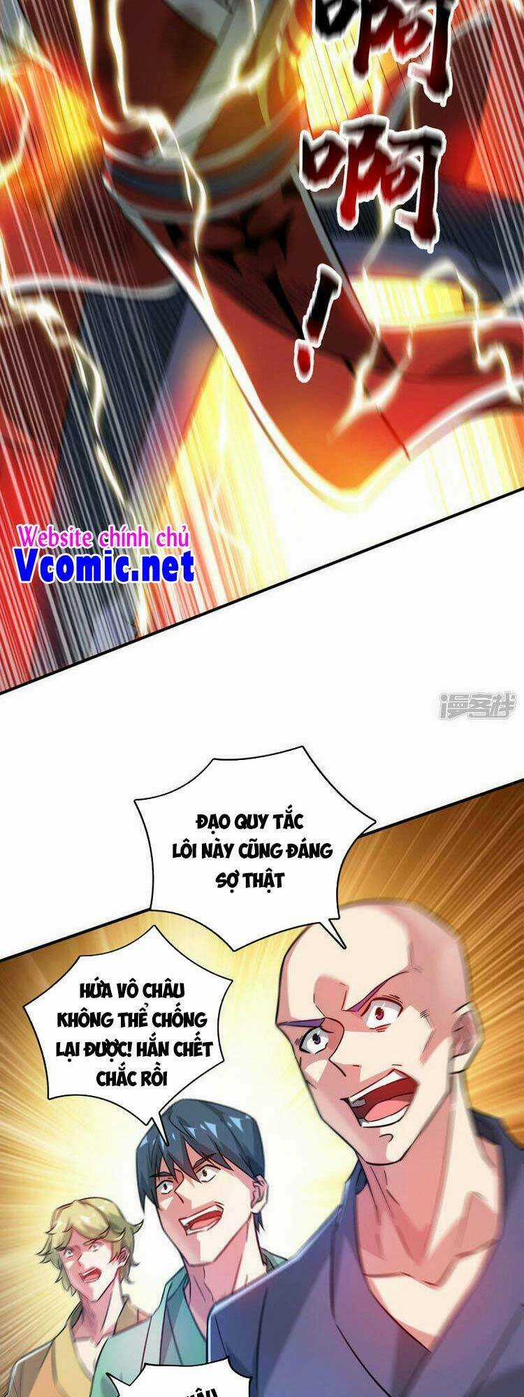 Vạn Cổ Đệ Nhất Tế - Chapter 227 - Trang 20