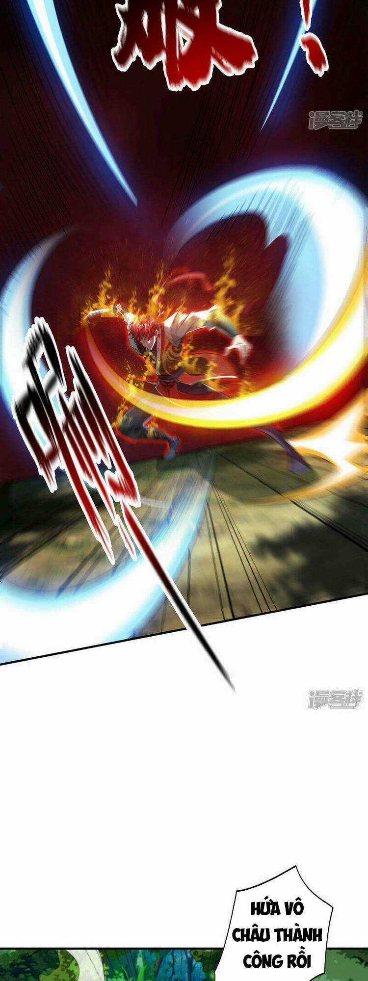 Vạn Cổ Đệ Nhất Tế - Chapter 227 - Trang 3