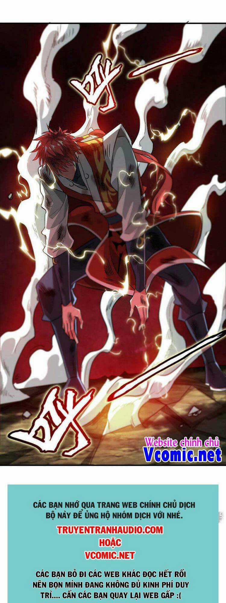 Vạn Cổ Đệ Nhất Tế - Chapter 227 - Trang 23