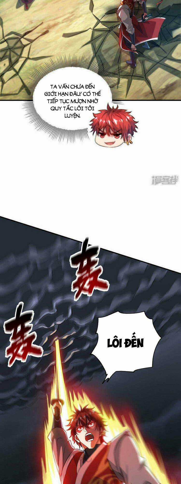 Vạn Cổ Đệ Nhất Tế - Chapter 227 - Trang 6