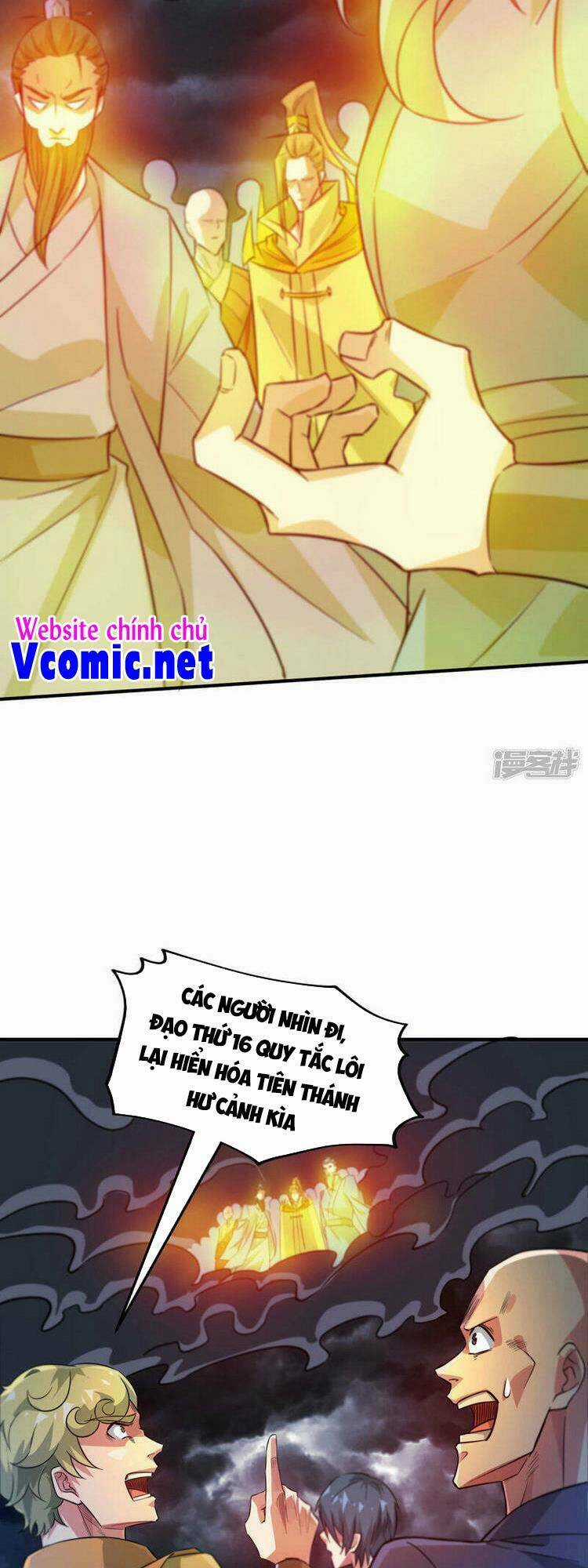 Vạn Cổ Đệ Nhất Tế - Chapter 227 - Trang 9