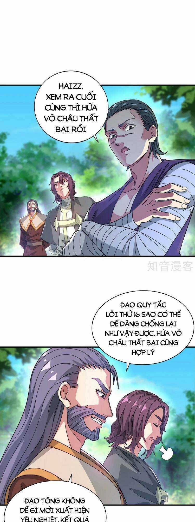 Vạn Cổ Đệ Nhất Tế - Chapter 228 - Trang 1