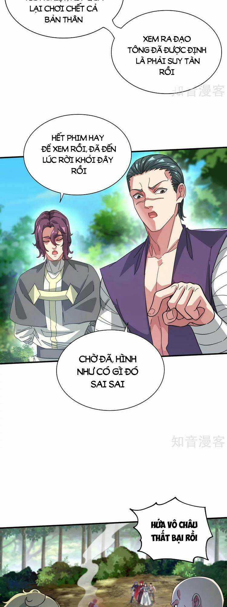 Vạn Cổ Đệ Nhất Tế - Chapter 228 - Trang 2