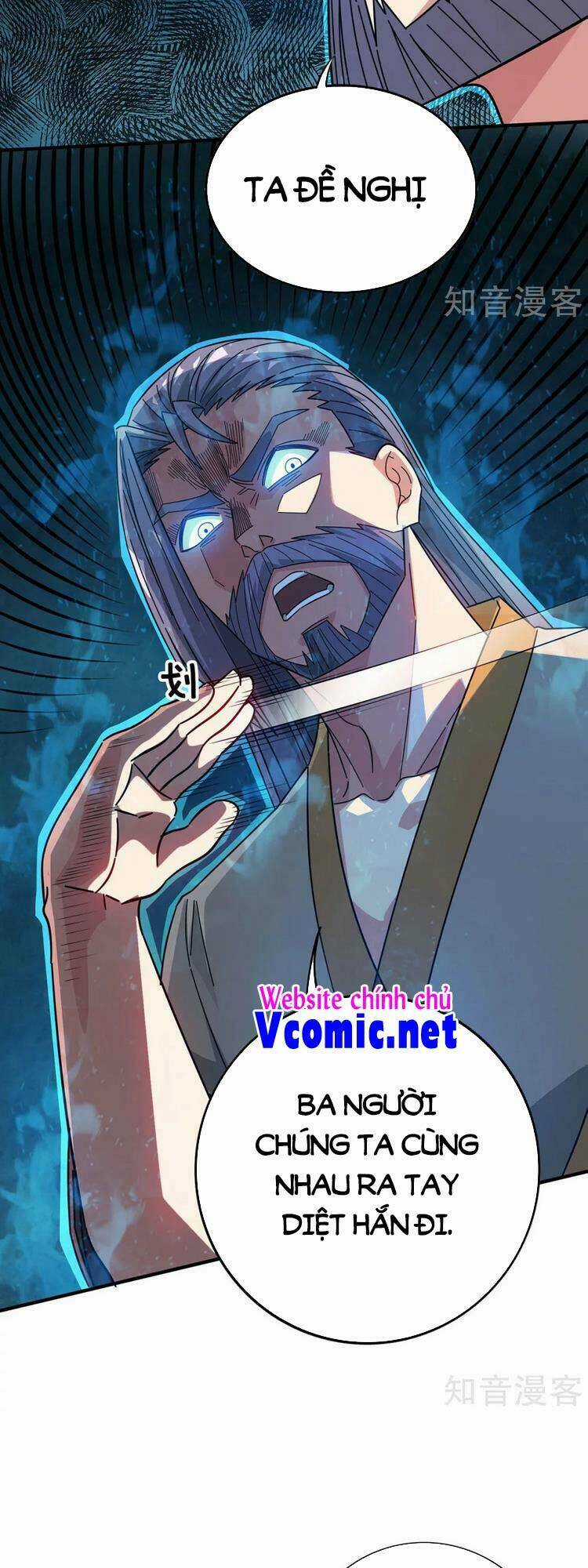 Vạn Cổ Đệ Nhất Tế - Chapter 228 - Trang 12