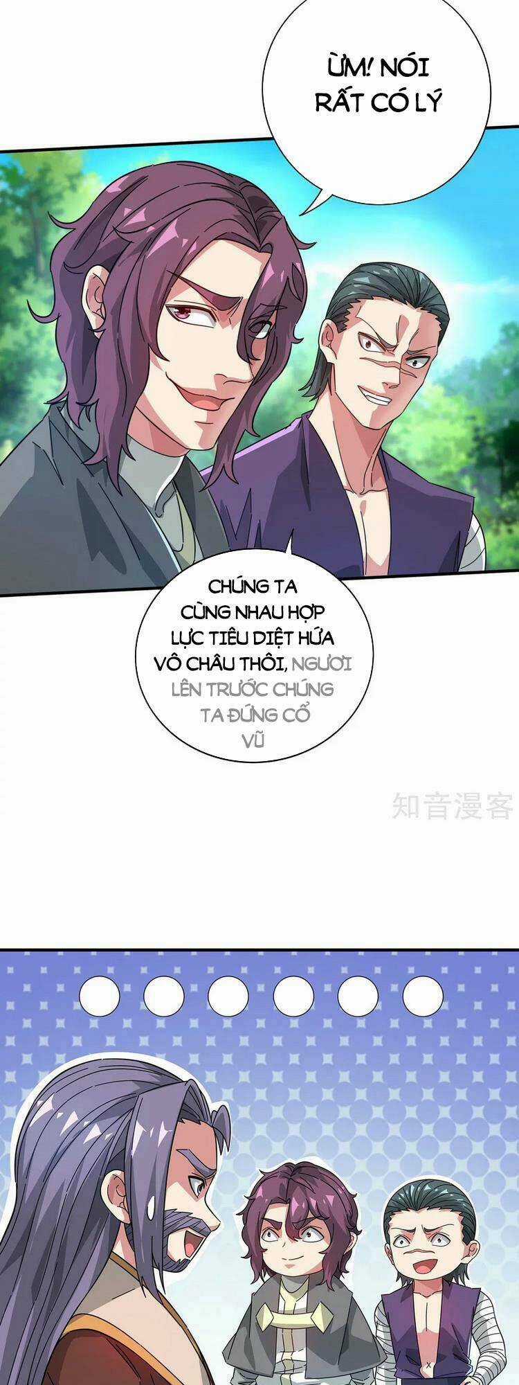 Vạn Cổ Đệ Nhất Tế - Chapter 228 - Trang 13