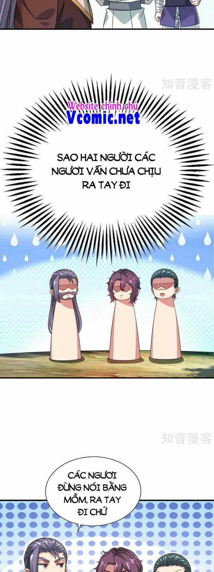 Vạn Cổ Đệ Nhất Tế - Chapter 228 - Trang 14