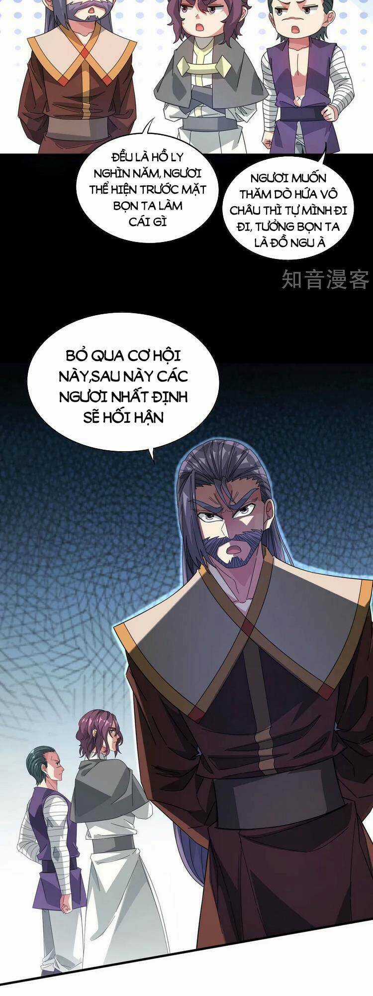 Vạn Cổ Đệ Nhất Tế - Chapter 228 - Trang 15