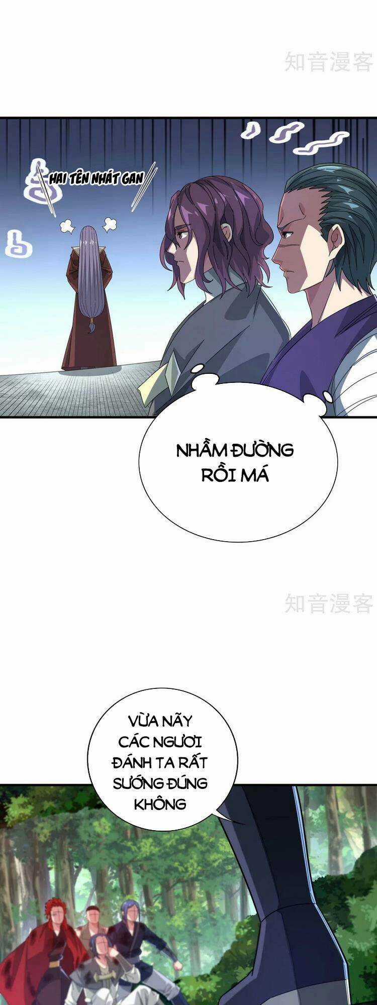 Vạn Cổ Đệ Nhất Tế - Chapter 228 - Trang 16