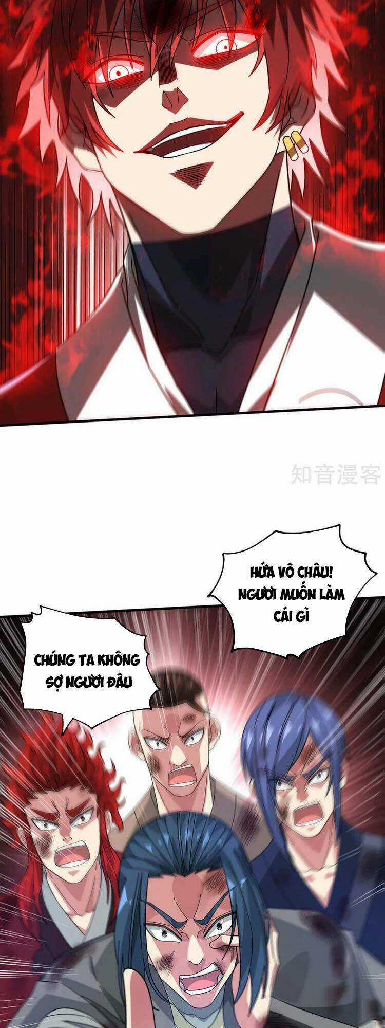 Vạn Cổ Đệ Nhất Tế - Chapter 228 - Trang 18