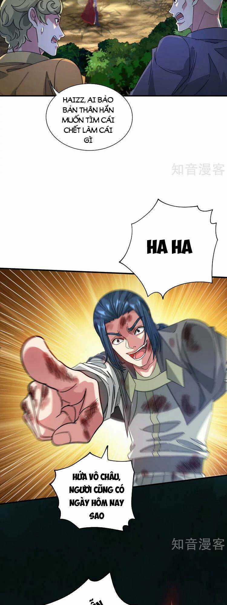 Vạn Cổ Đệ Nhất Tế - Chapter 228 - Trang 3