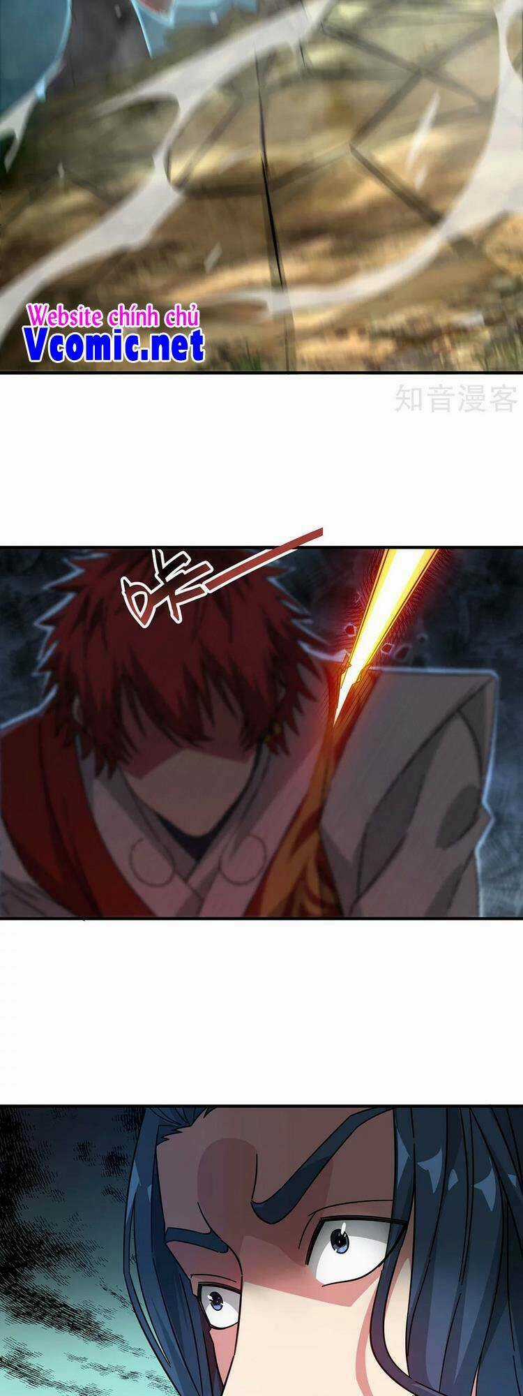 Vạn Cổ Đệ Nhất Tế - Chapter 228 - Trang 5