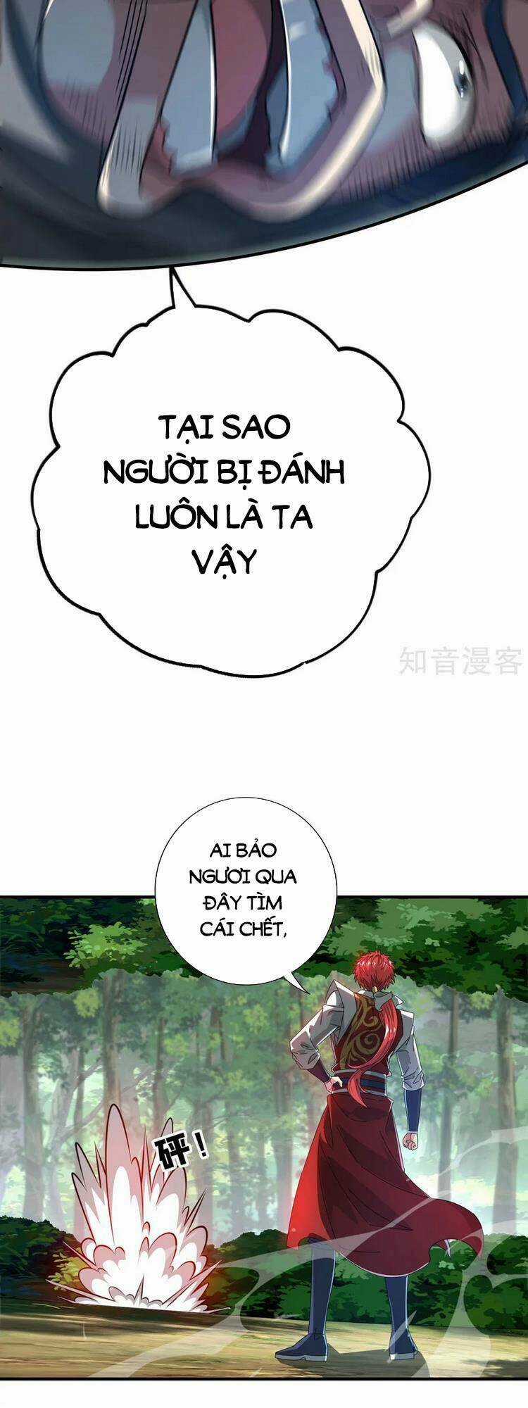 Vạn Cổ Đệ Nhất Tế - Chapter 228 - Trang 9