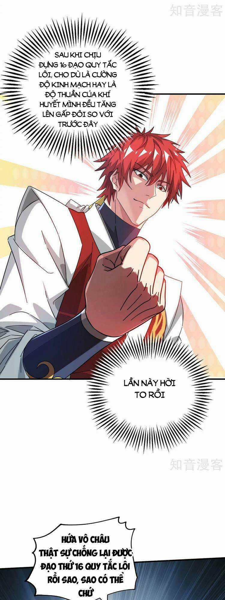 Vạn Cổ Đệ Nhất Tế - Chapter 228 - Trang 10