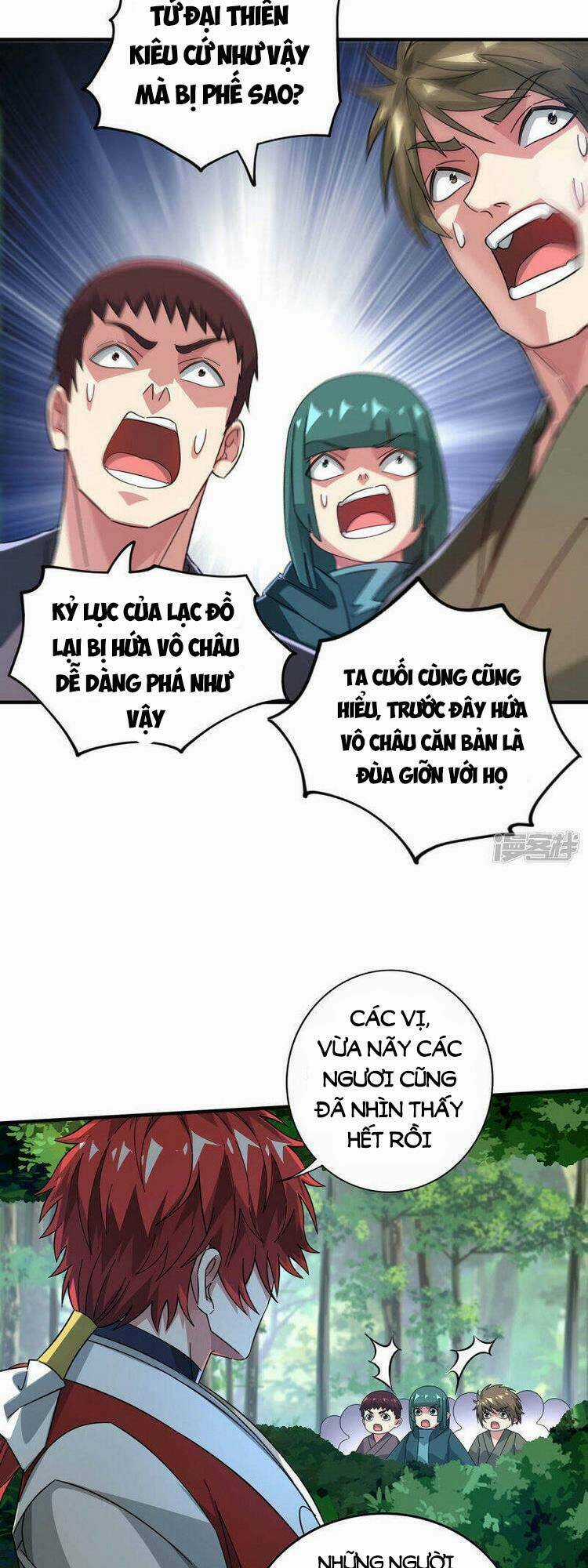 Vạn Cổ Đệ Nhất Tế - Chapter 229 - Trang 2