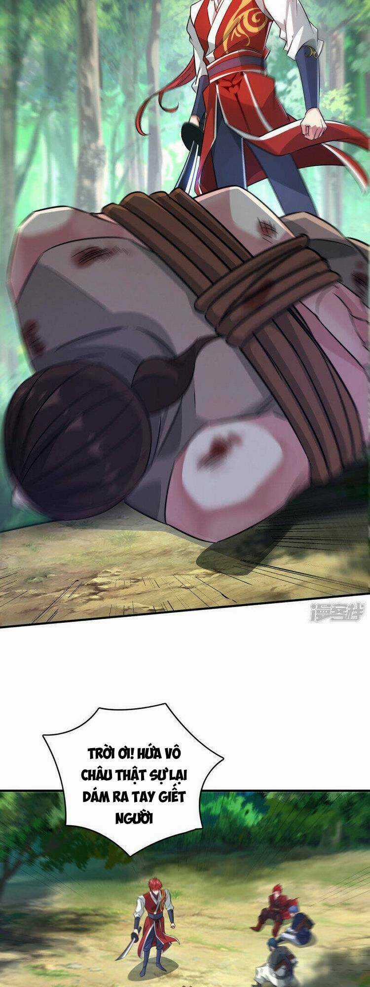 Vạn Cổ Đệ Nhất Tế - Chapter 229 - Trang 11