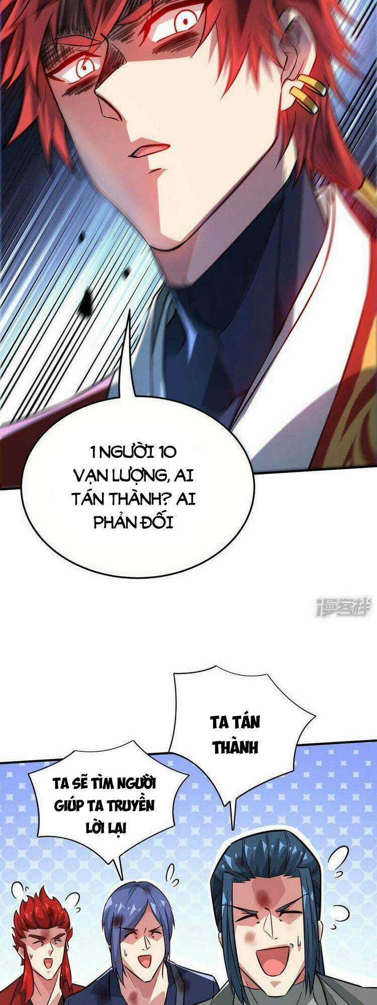 Vạn Cổ Đệ Nhất Tế - Chapter 229 - Trang 14