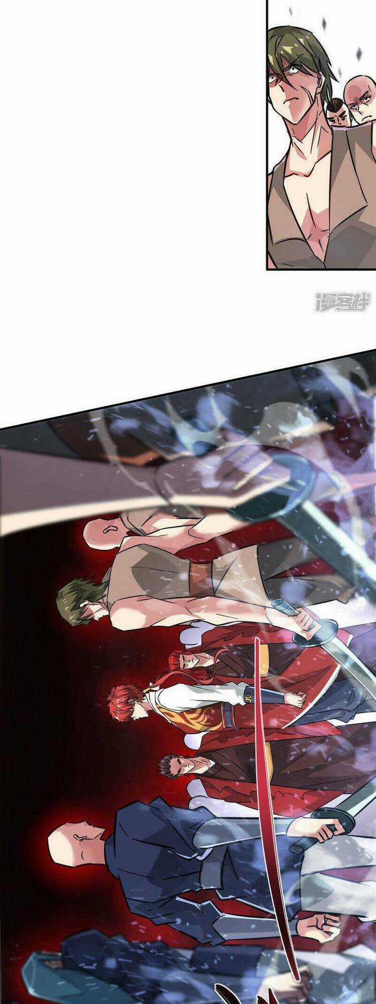 Vạn Cổ Đệ Nhất Tế - Chapter 229 - Trang 19